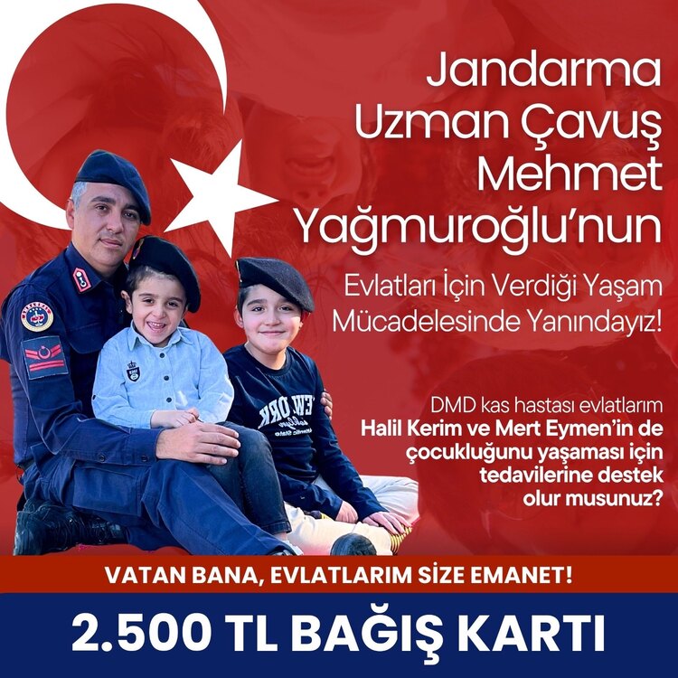 2.500 TL BAĞIŞ KARTI