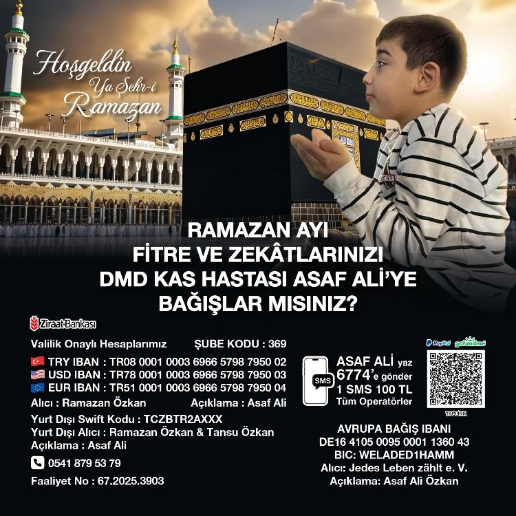 SADAKA KARTI