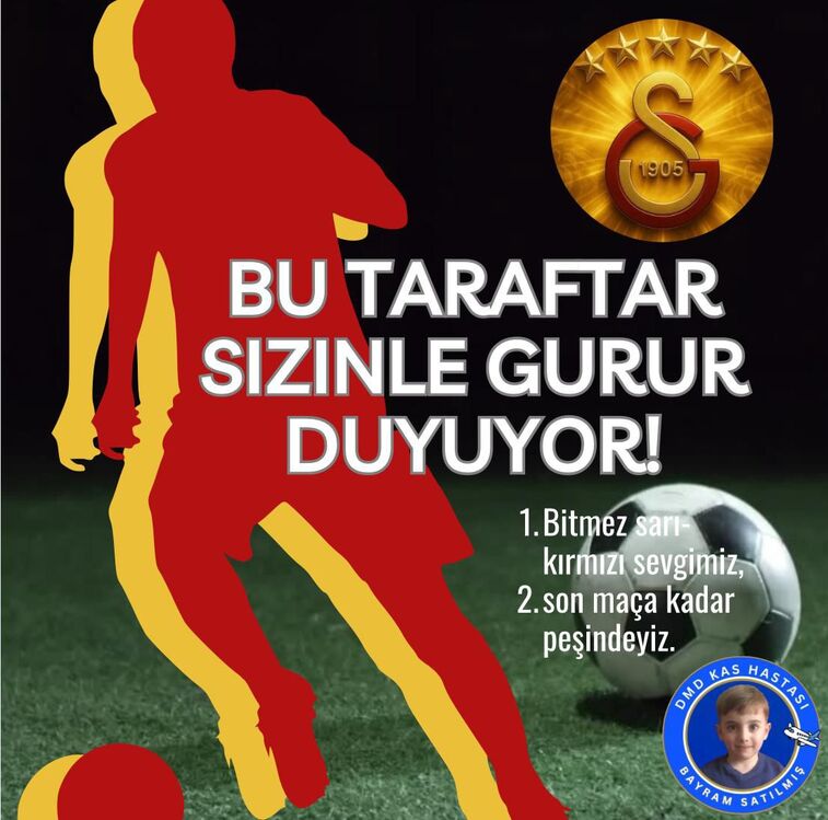 GALATASARAY DİJİTAL TARAFTAR KARTI