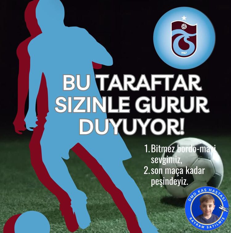 TRABZONSPOR DİJİTAL TARAFTAR KARTI