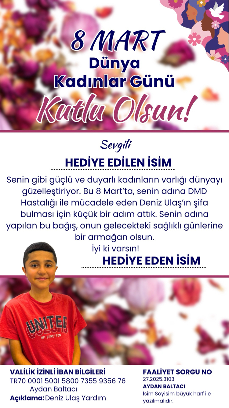KADINLAR GÜNÜ