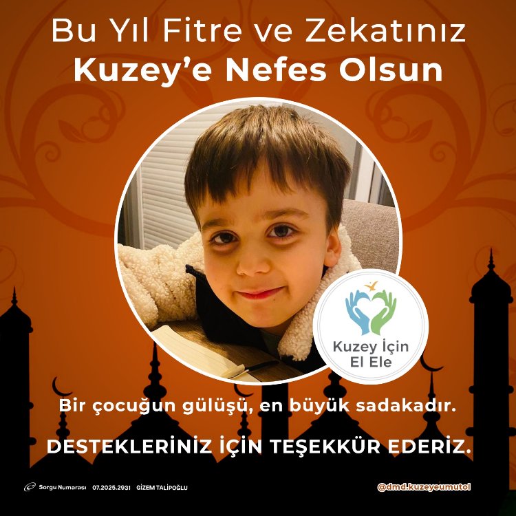 KUZEY DESTEK KARTI