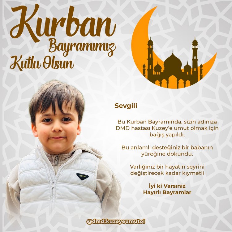 KUZEY DESTEK KARTI