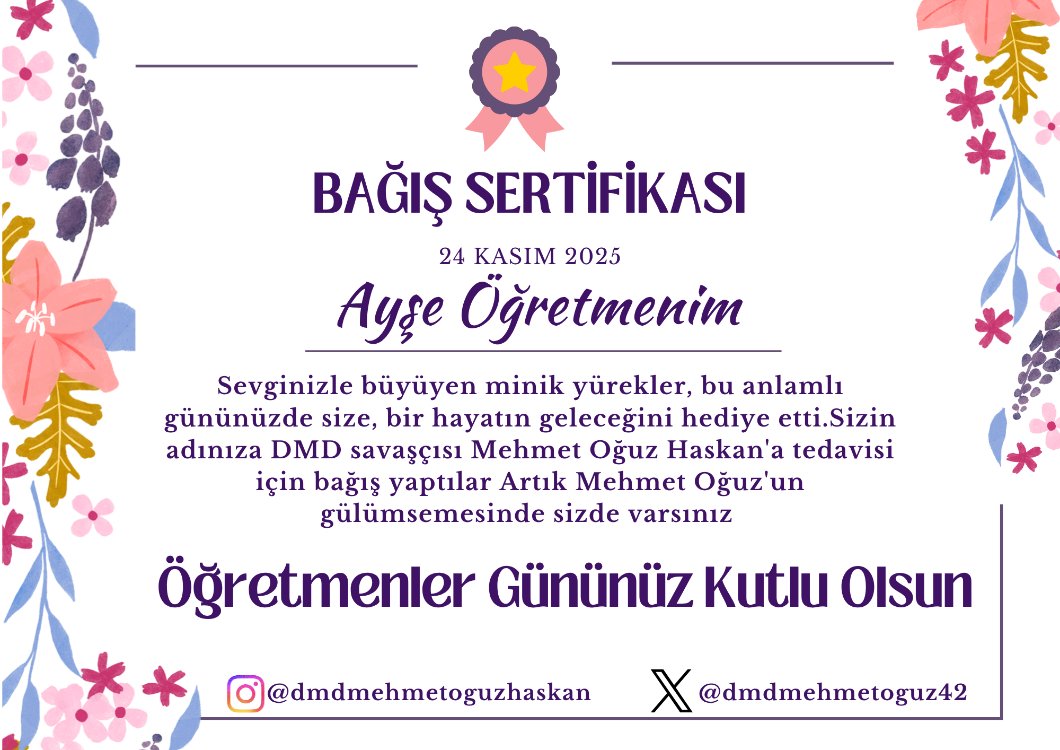 Öğretmenler Günü
