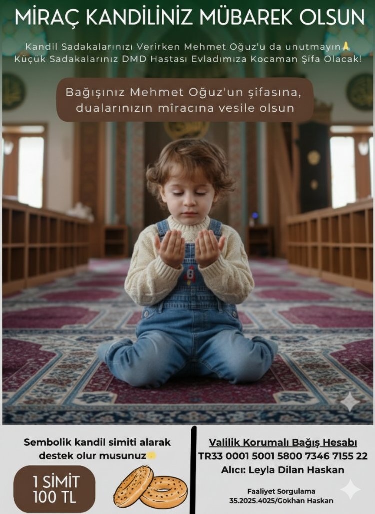 Kandil Sadakası
