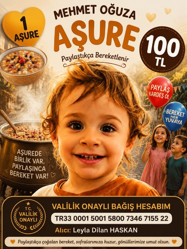 AŞURE