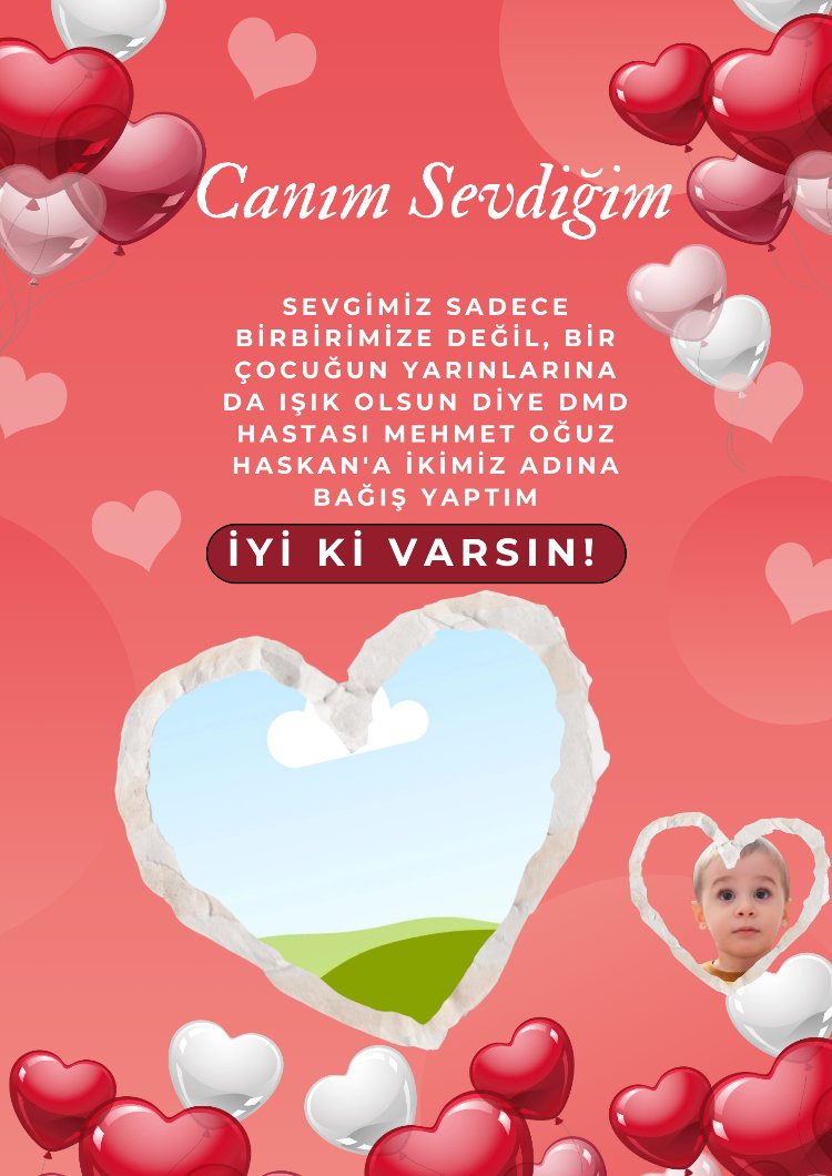 SEVGİLİLER GÜNÜ
