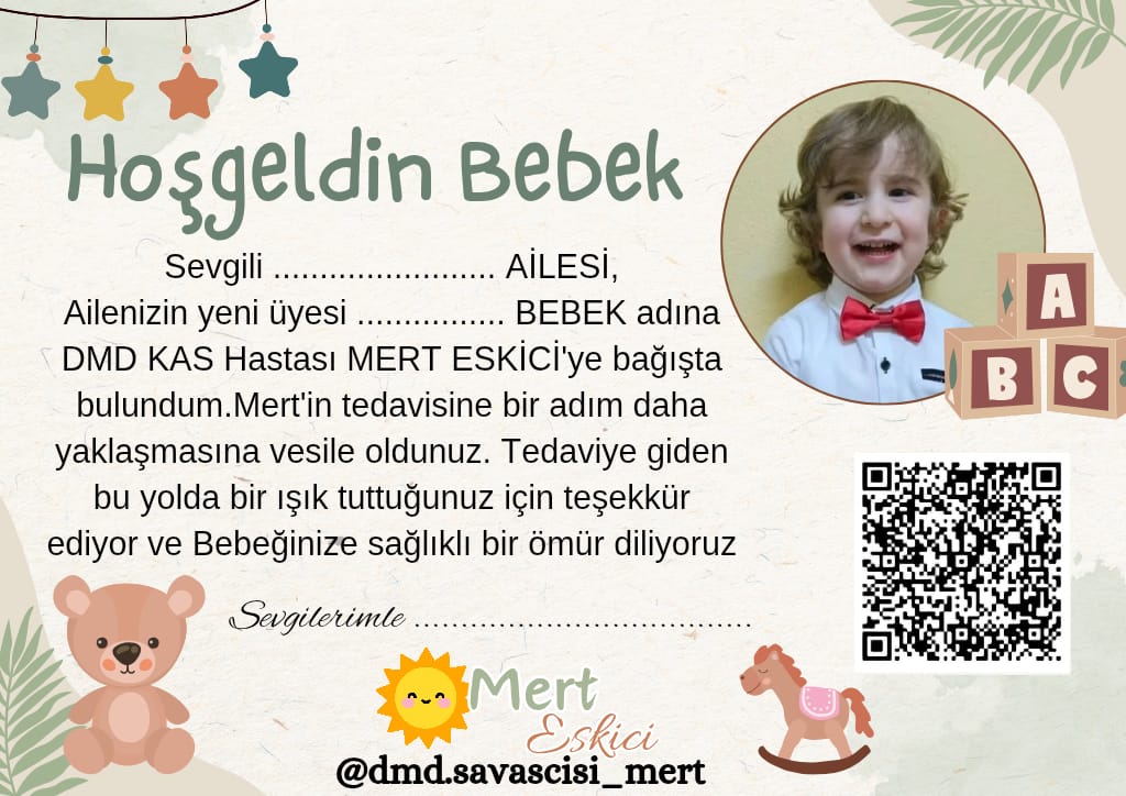 HOŞGELDİN BEBEK