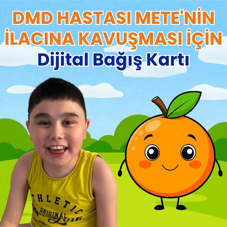 Mete'nin yaşaması için