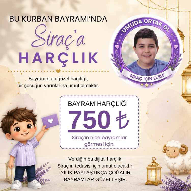 KURBAN BAYRAMI HARÇLIĞI 2