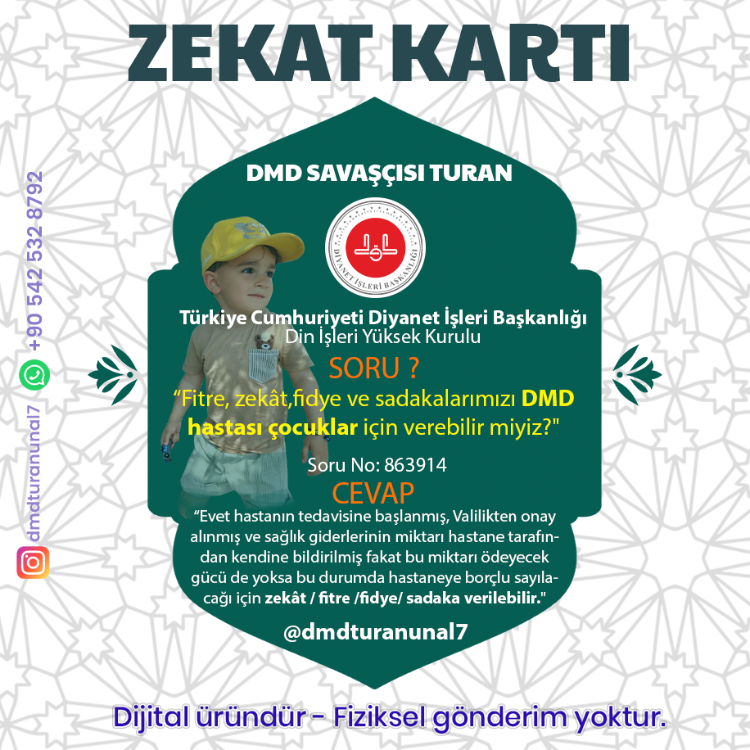 Zekat Kartı