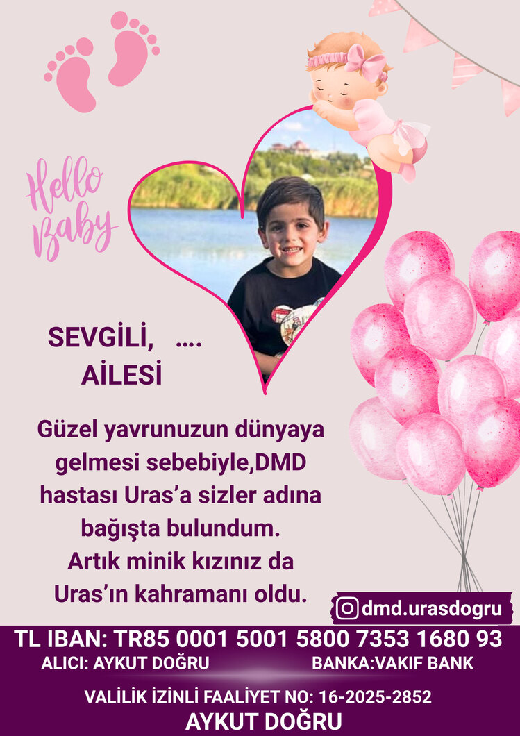YENİDOĞAN KARTI