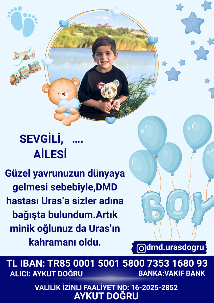 YENİDOĞAN KARTI