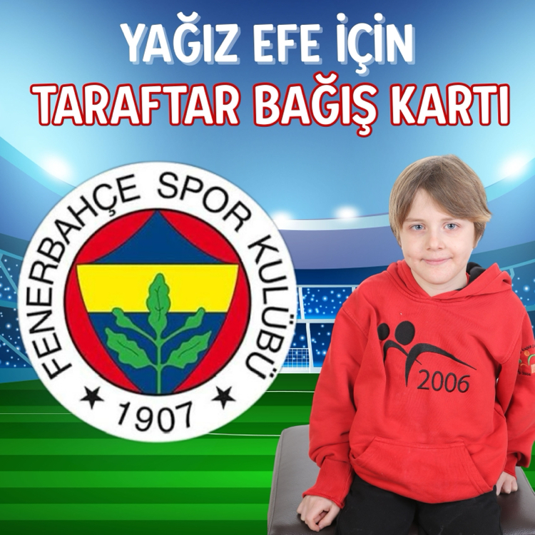 YATAFTAR BAĞIŞ KARTI