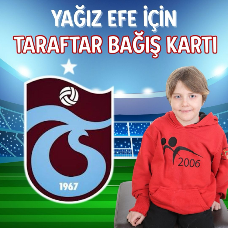 TARAFTAR BAĞIŞ KARTI