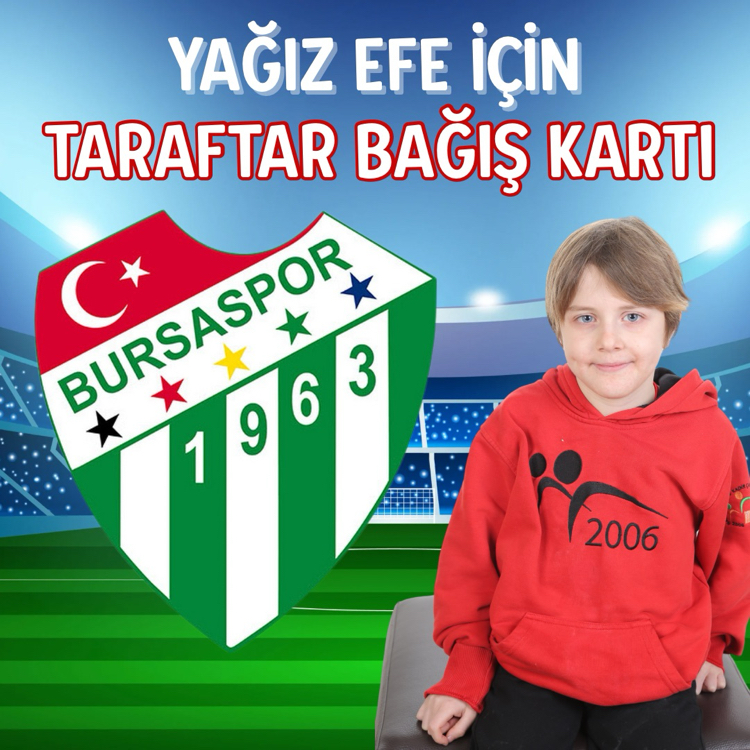 TARAFTAR BAĞIŞ KARTI