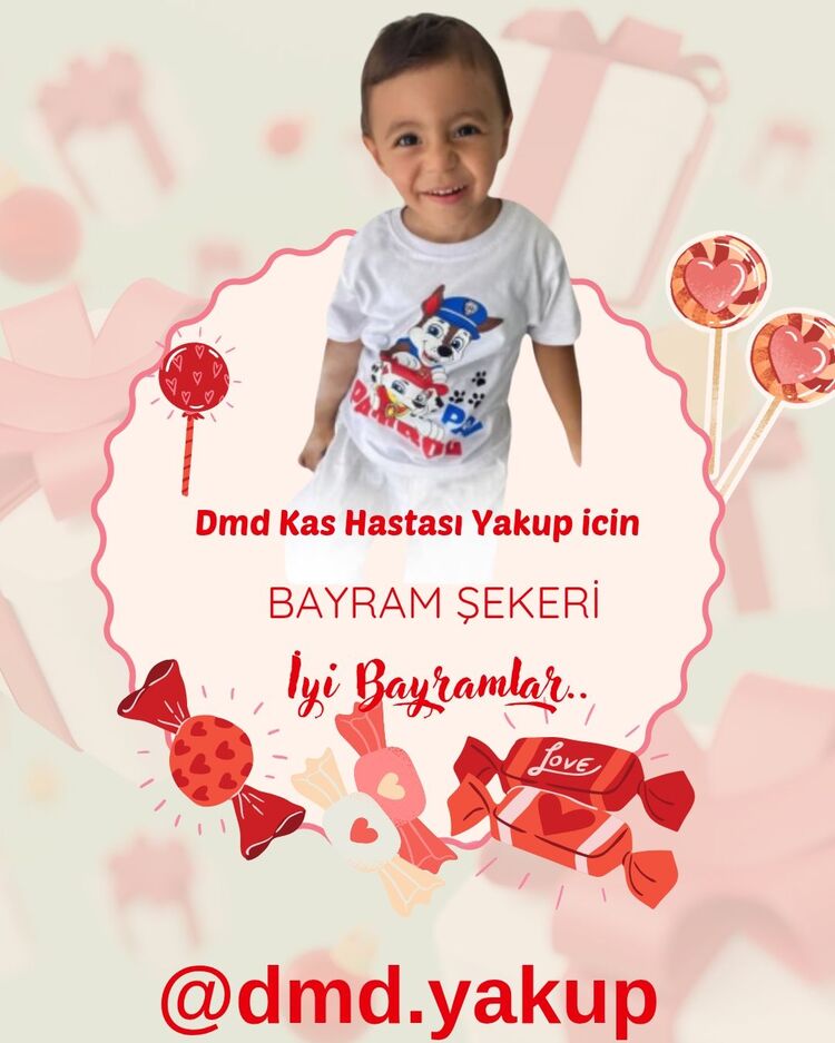 Dijital Bayram Şekeri
