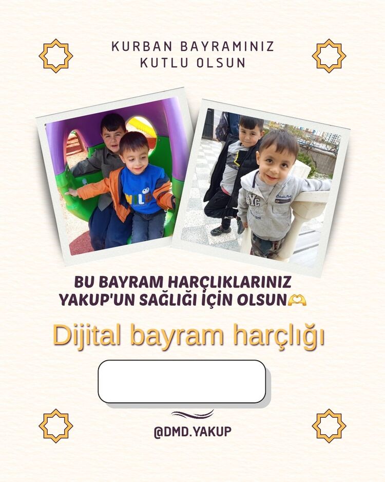 dijital bayram harçlığı