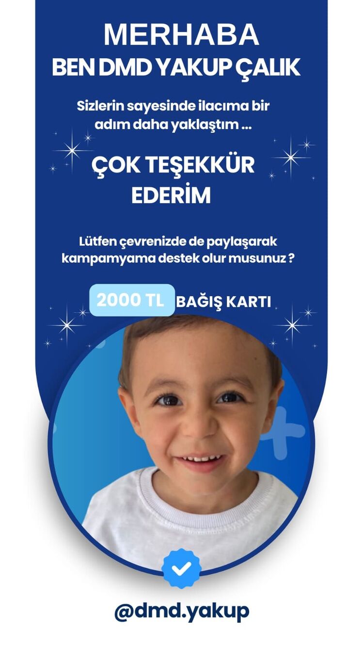 2.000 tl Bağış Kartı