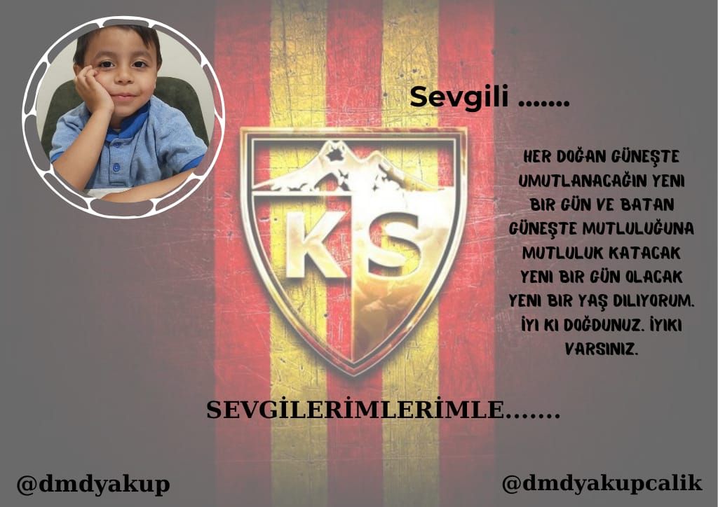KAYSERİSPOR 