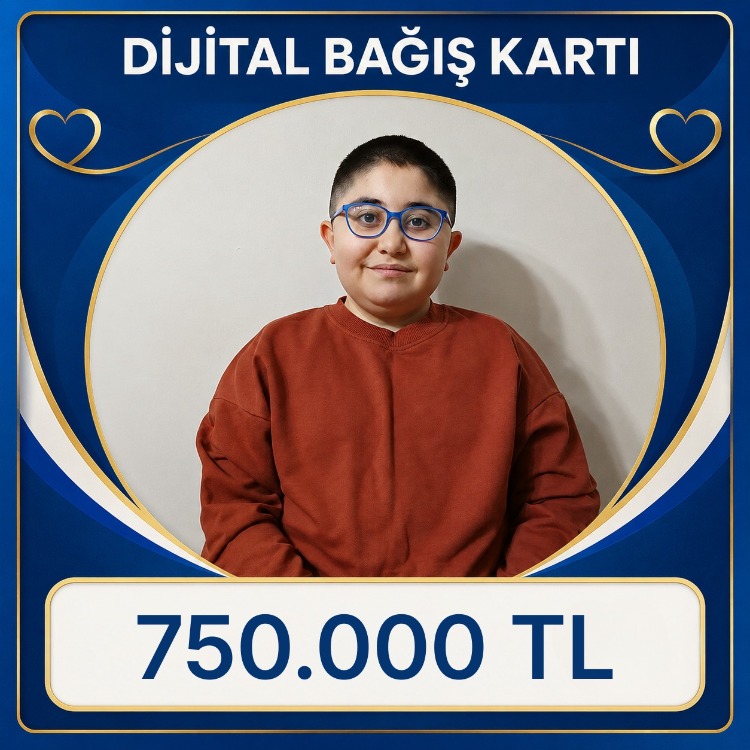 DMD Savaşçısı Yiğitcan Dolu Destek Kartı