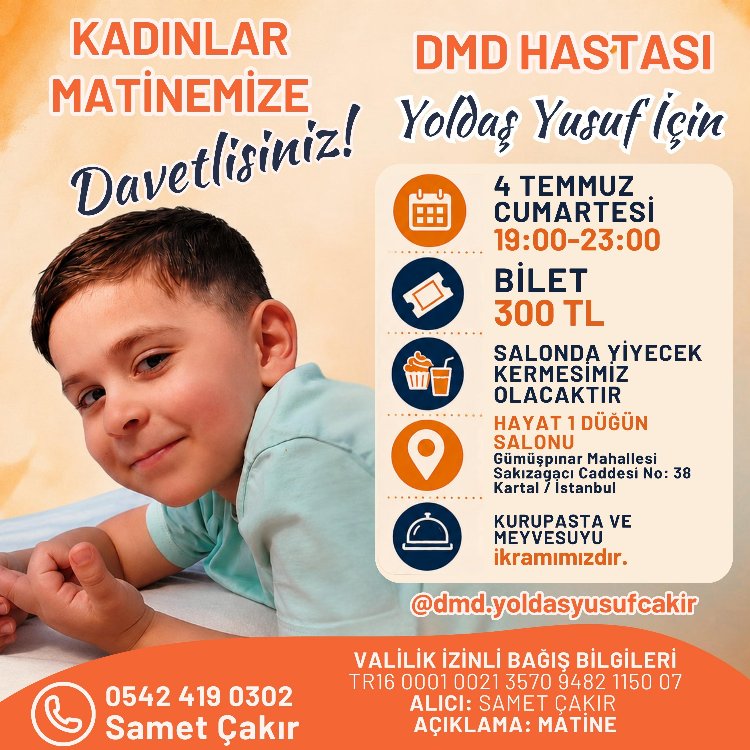 Kadınlar Matinesi Dijital Kart