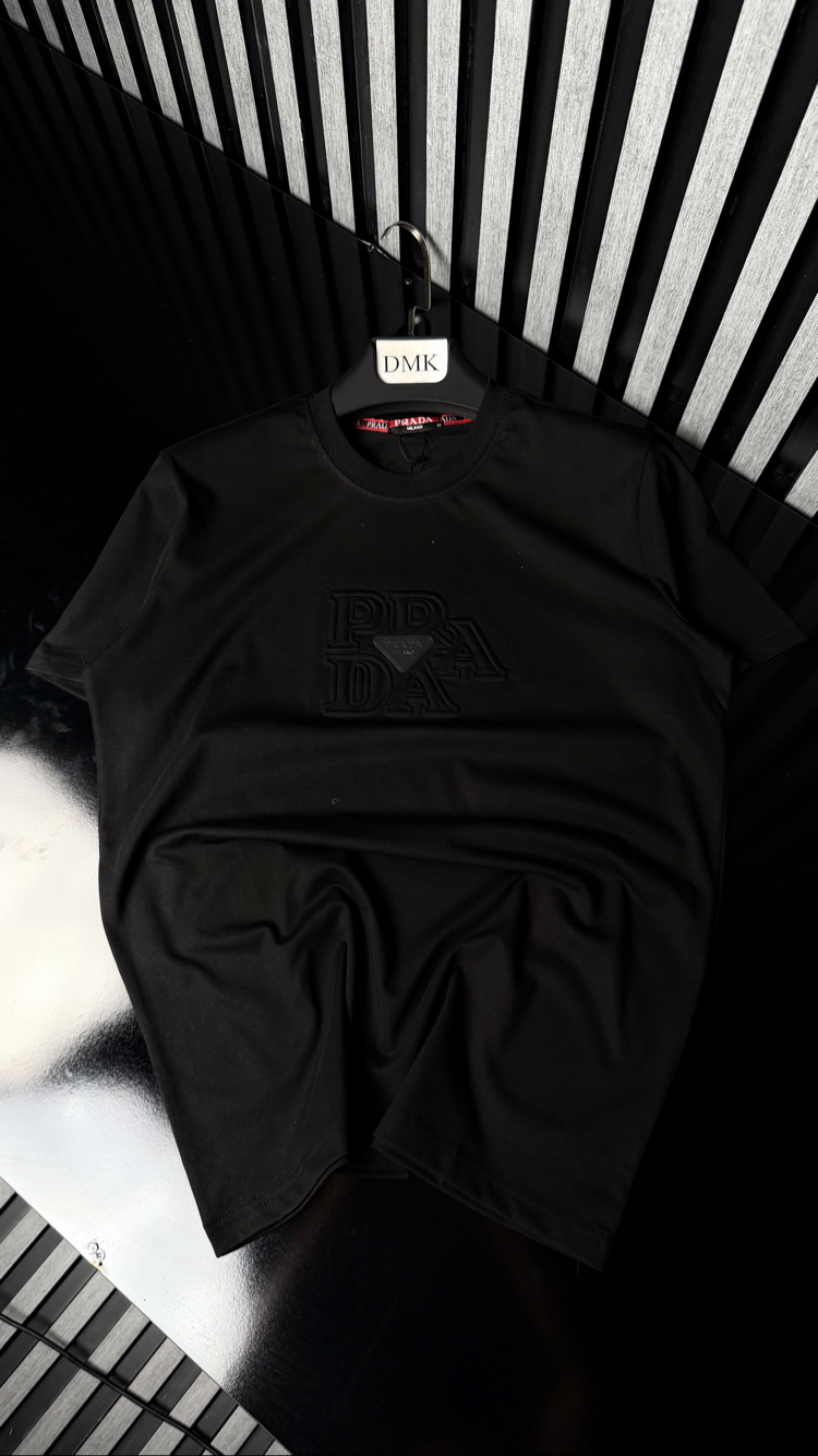 Prada t-shırt siyah