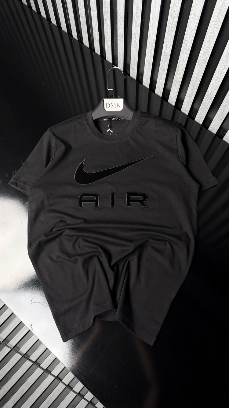 Nike t-shırt siyah