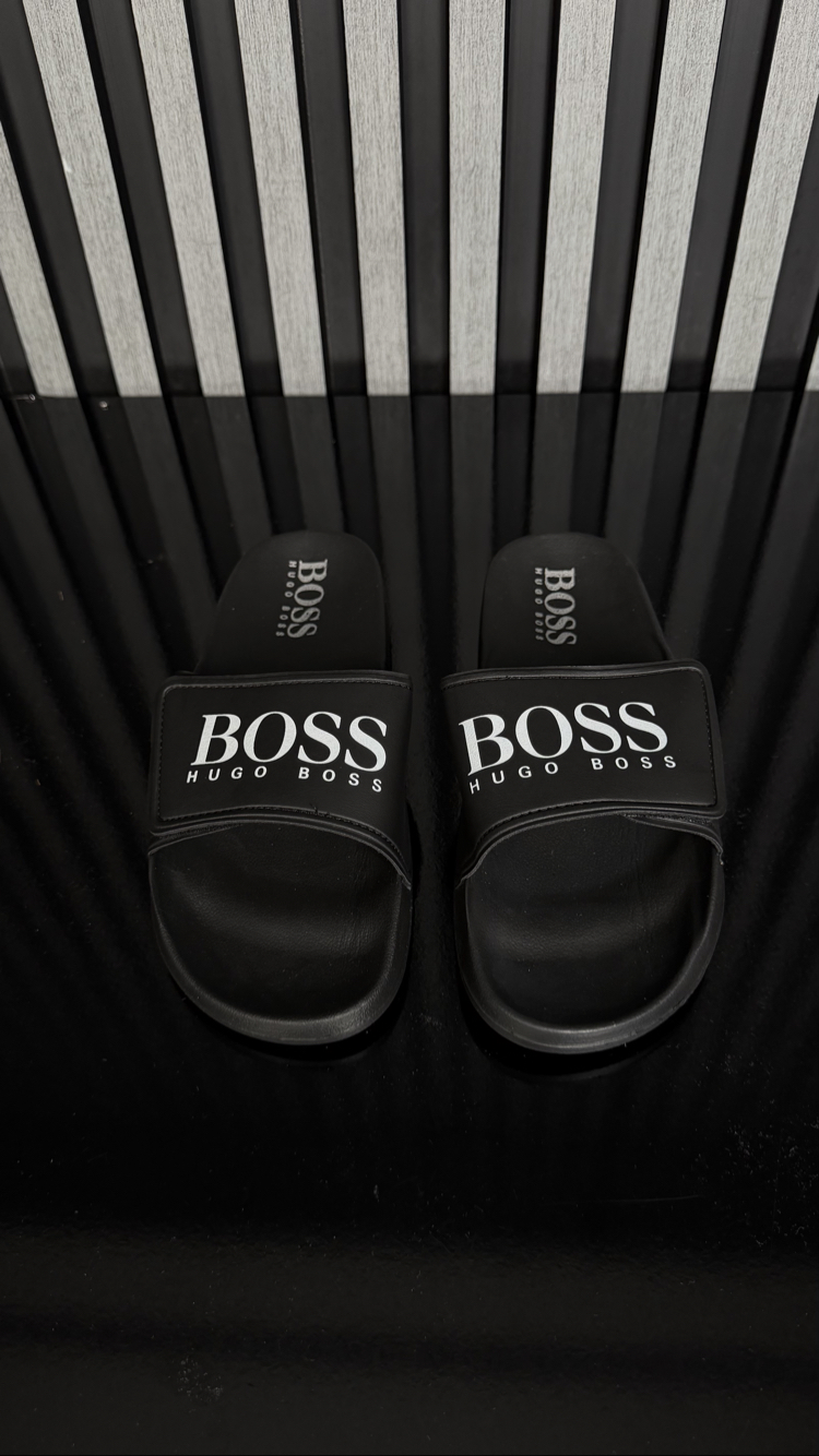 Boss terlik siyah 1361 