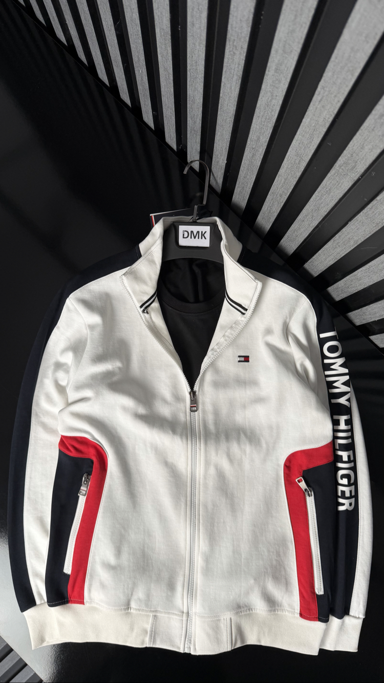 Tommy beyaz hırka 1349