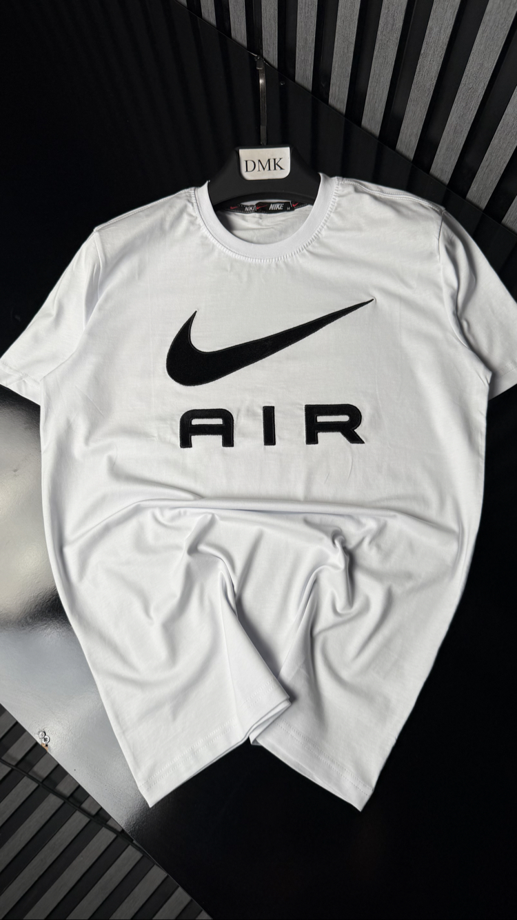 Nike t-shırt beyaz