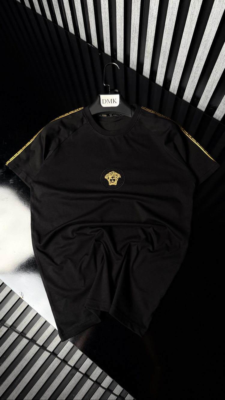 Versace t-shırt siyah