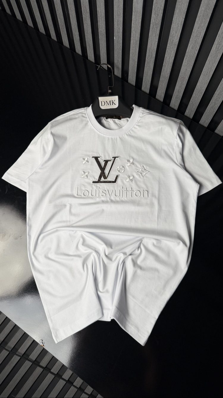 Louis vuıtton t-shırt beyaz