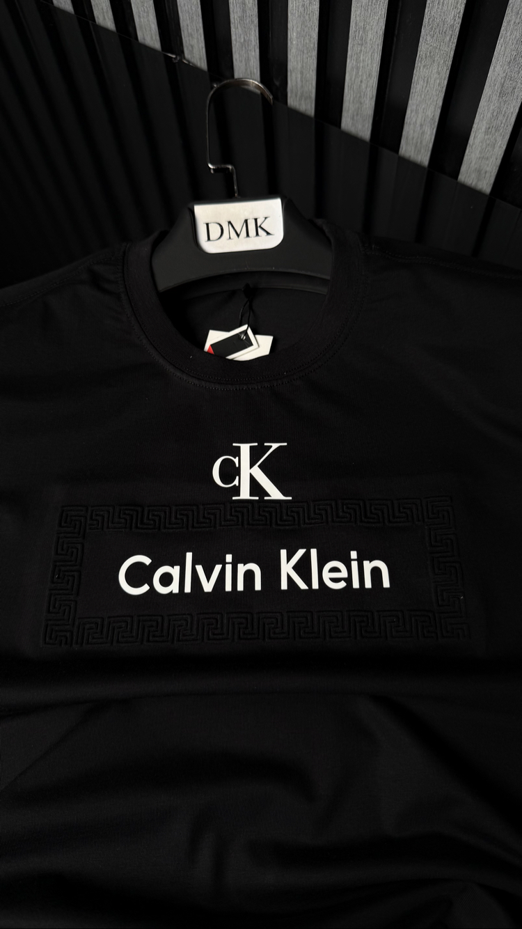 Calvın klein t-shırt siyah