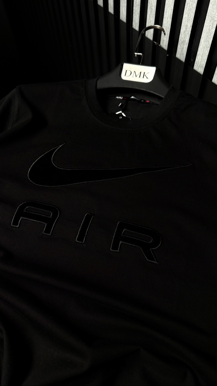 Nike t-shırt siyah