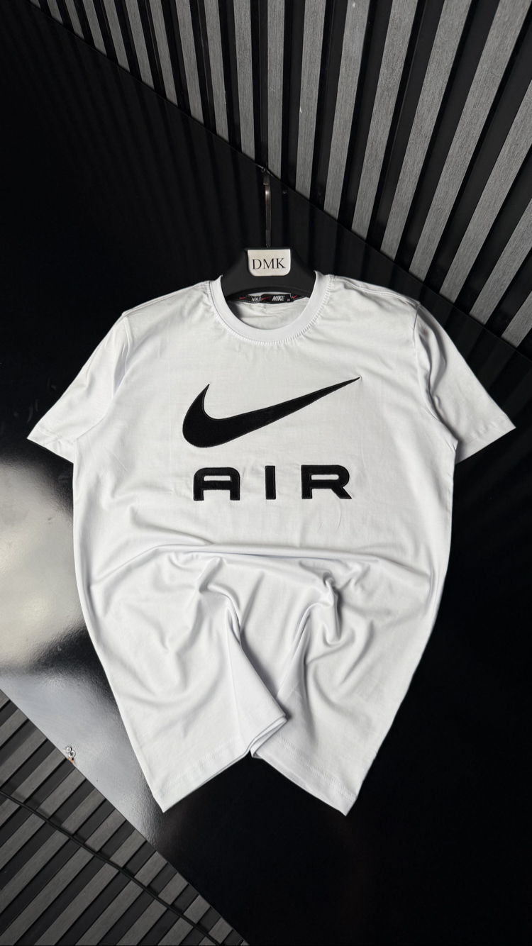 Nike t-shırt beyaz