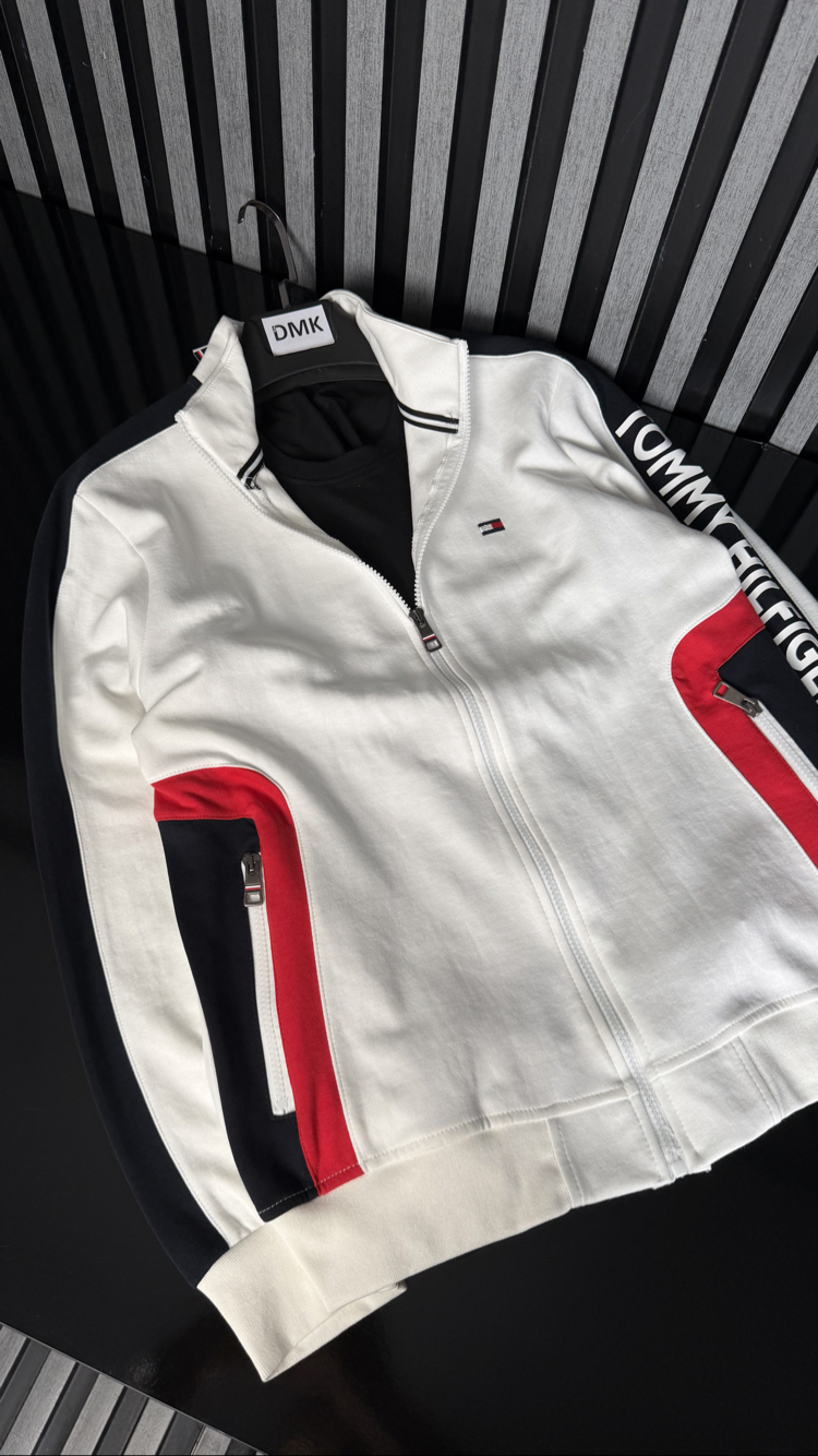 Tommy beyaz hırka 1349