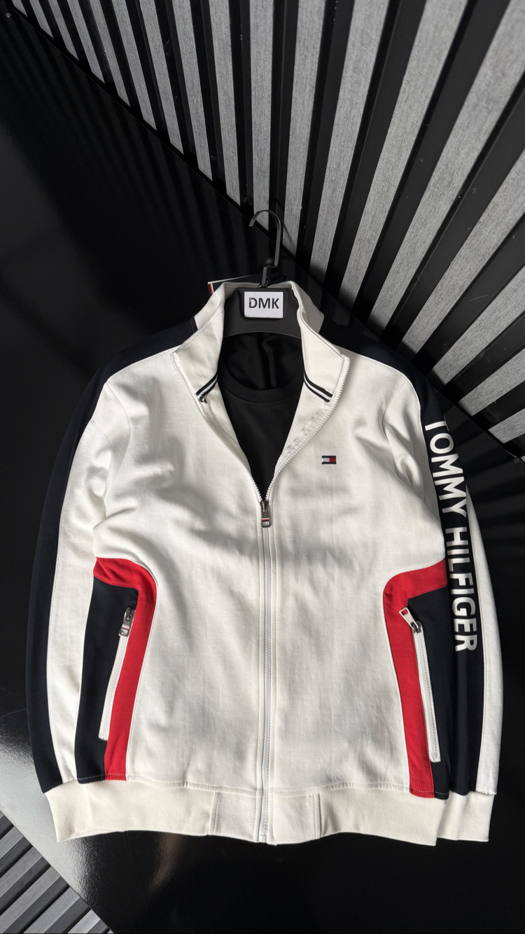 Tommy beyaz hırka 1349