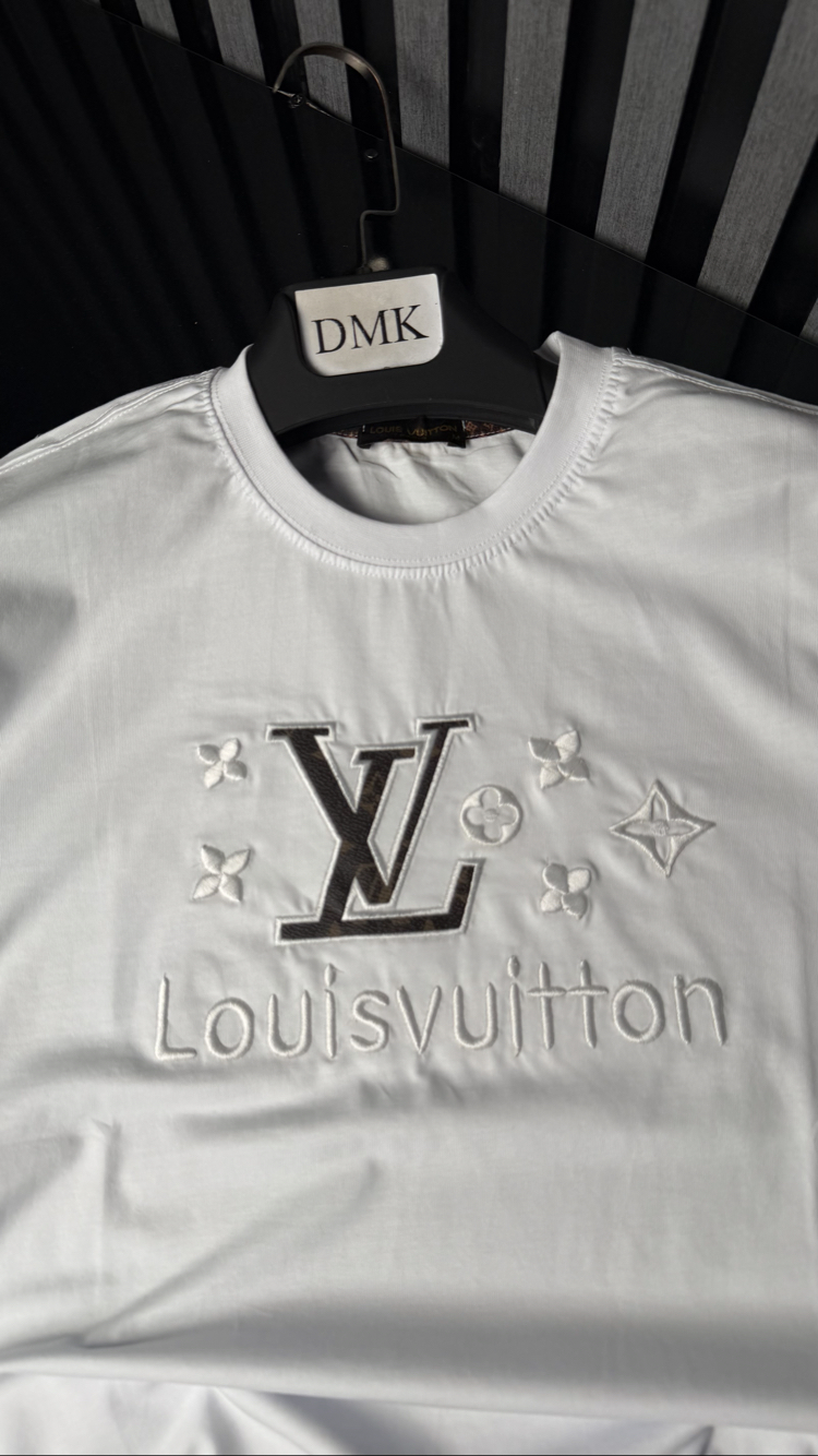Louis vuıtton t-shırt beyaz