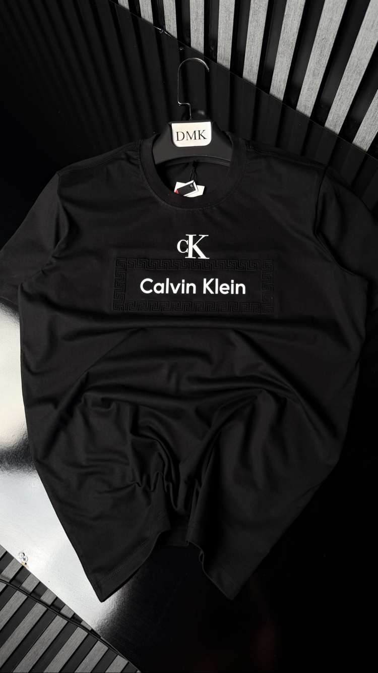 Calvın klein t-shırt siyah