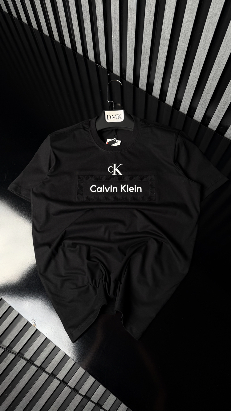 Calvın klein t-shırt siyah