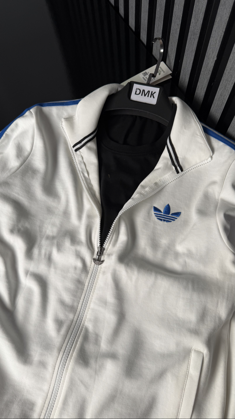 Adidas beyaz hırka 1347