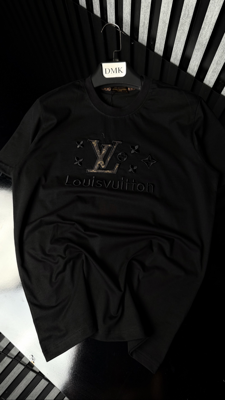 Louis vuıtton t-shırt siyah