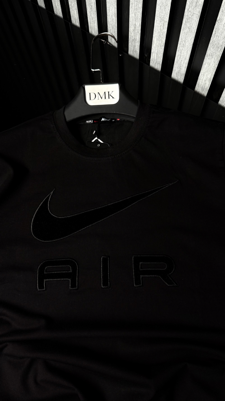 Nike t-shırt siyah