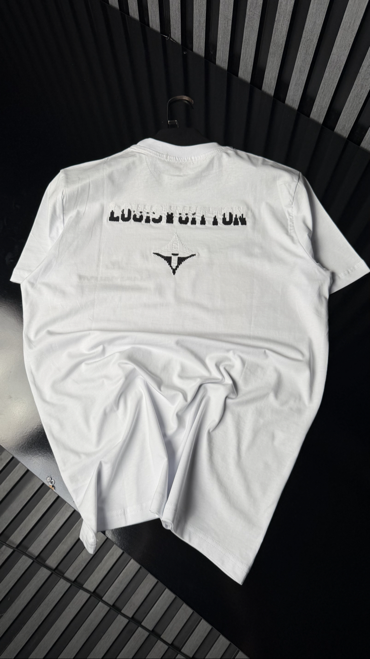Louis vuıtton t-shırt siyah