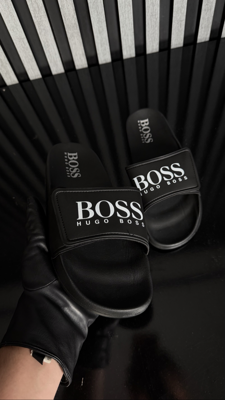 Boss terlik siyah 1361 