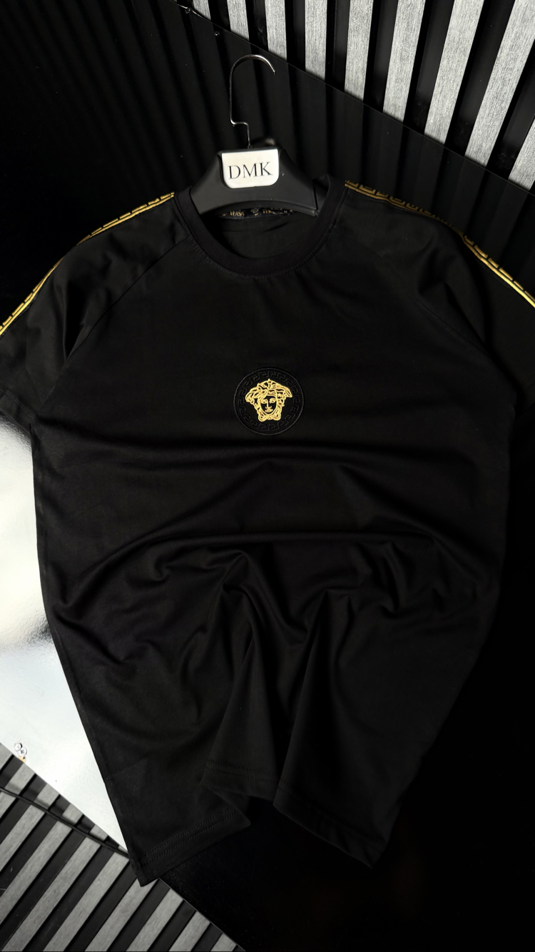 Versace t-shırt siyah