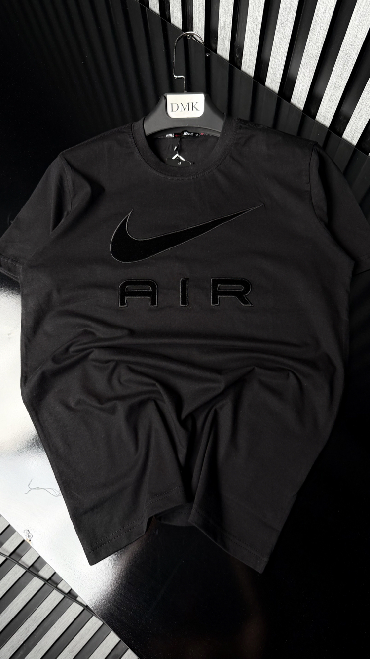 Nike t-shırt siyah