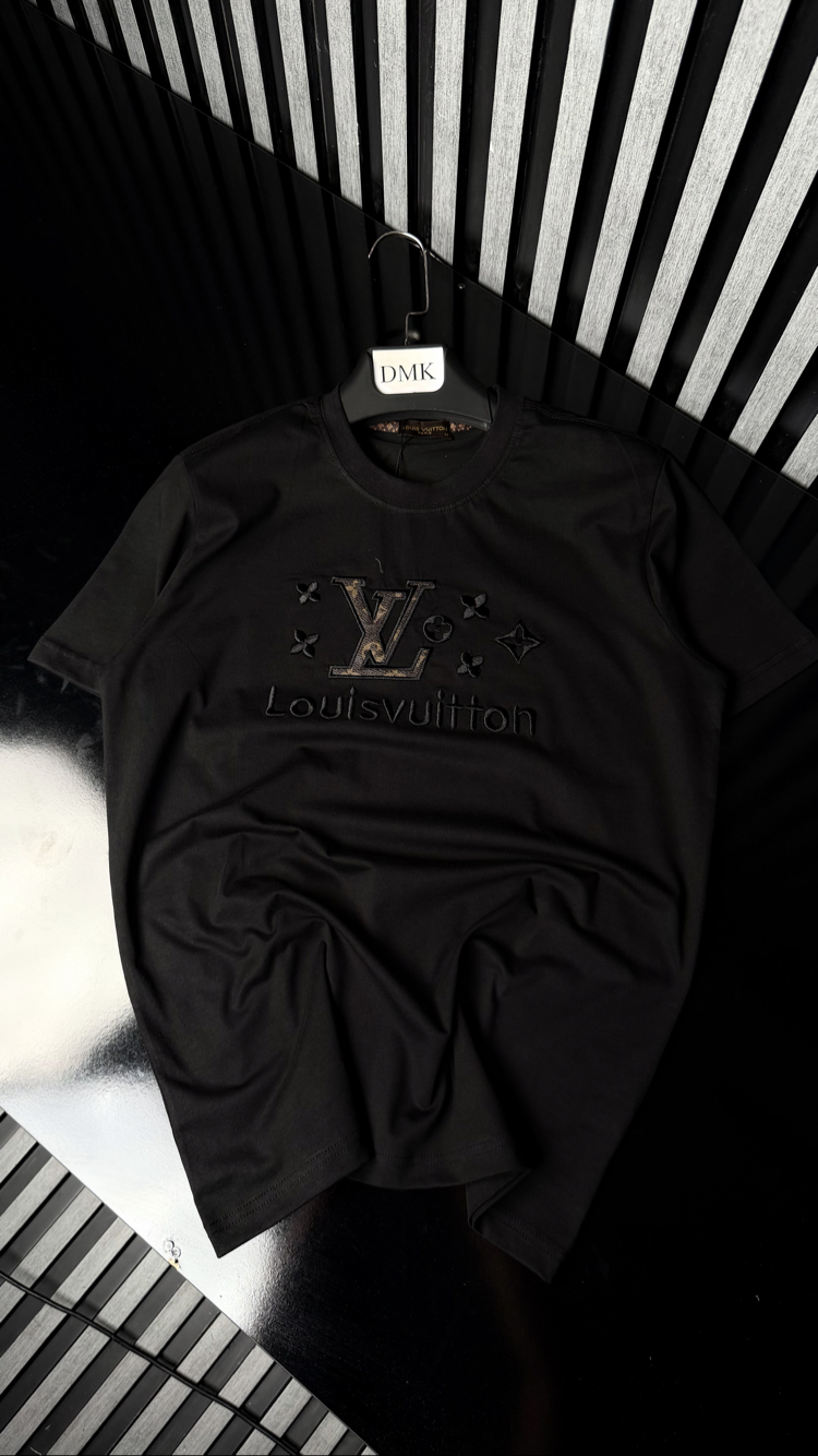 Louis vuıtton t-shırt siyah