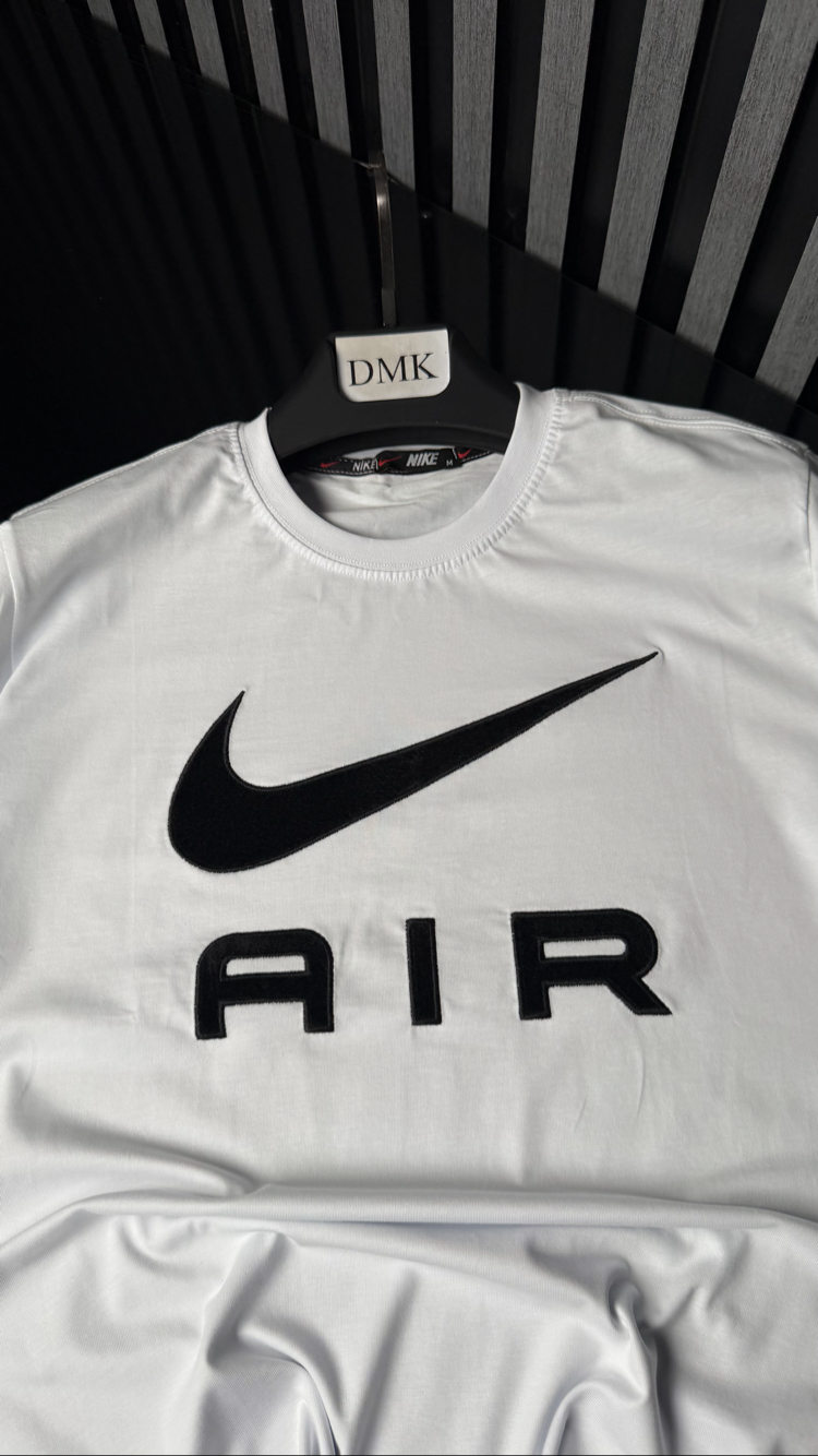 Nike t-shırt beyaz